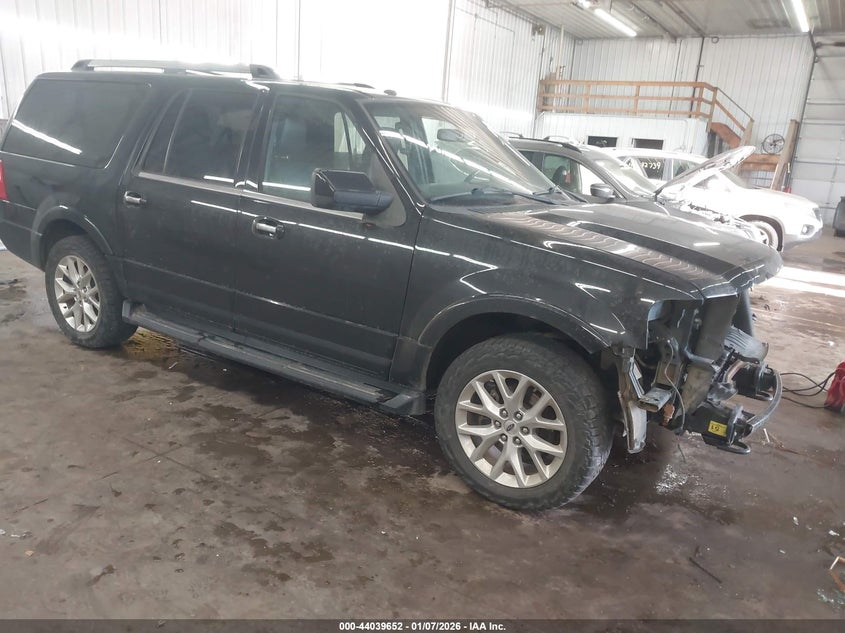 2017 Ford Expedition El Limited