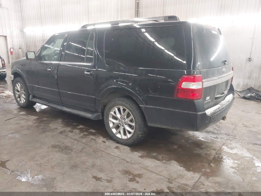 2017 Ford Expedition El Limited