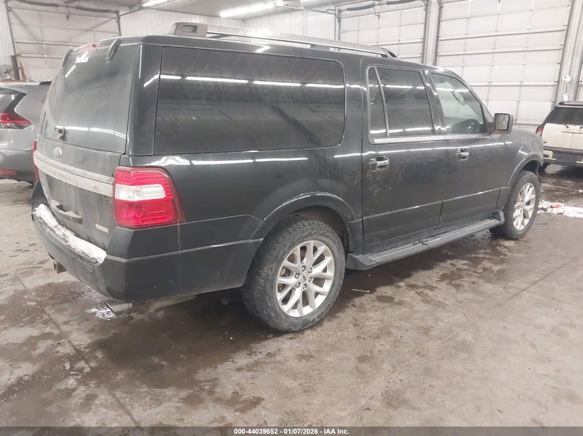 2017 Ford Expedition El Limited