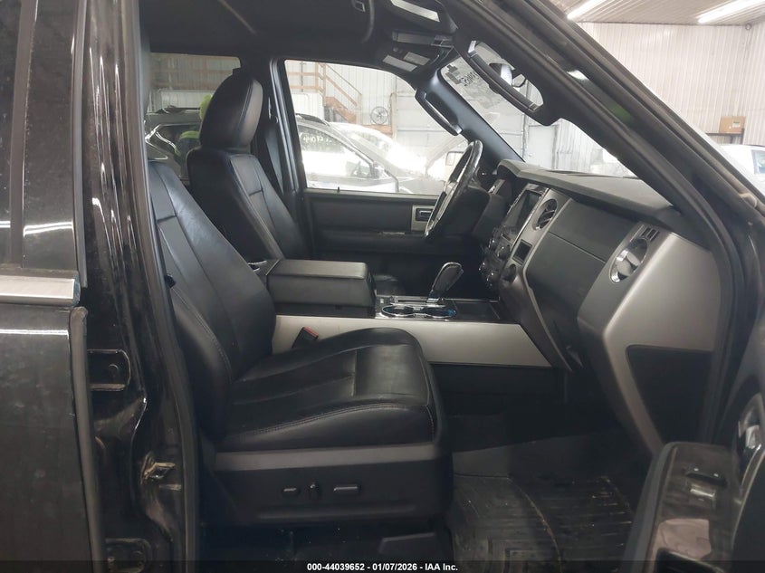 2017 Ford Expedition El Limited