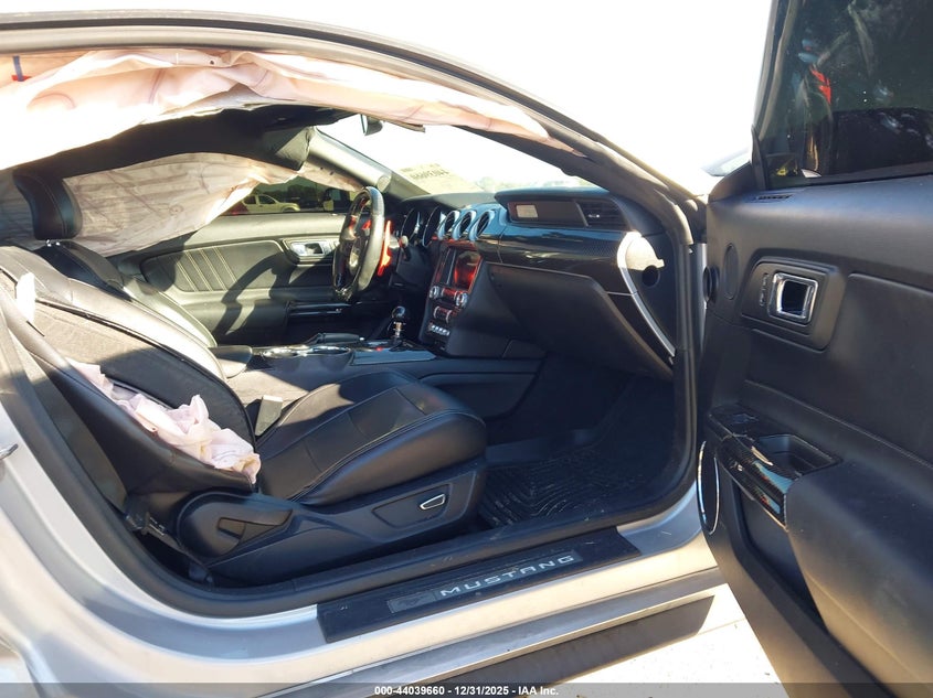 2017 Ford Mustang Gt Premium