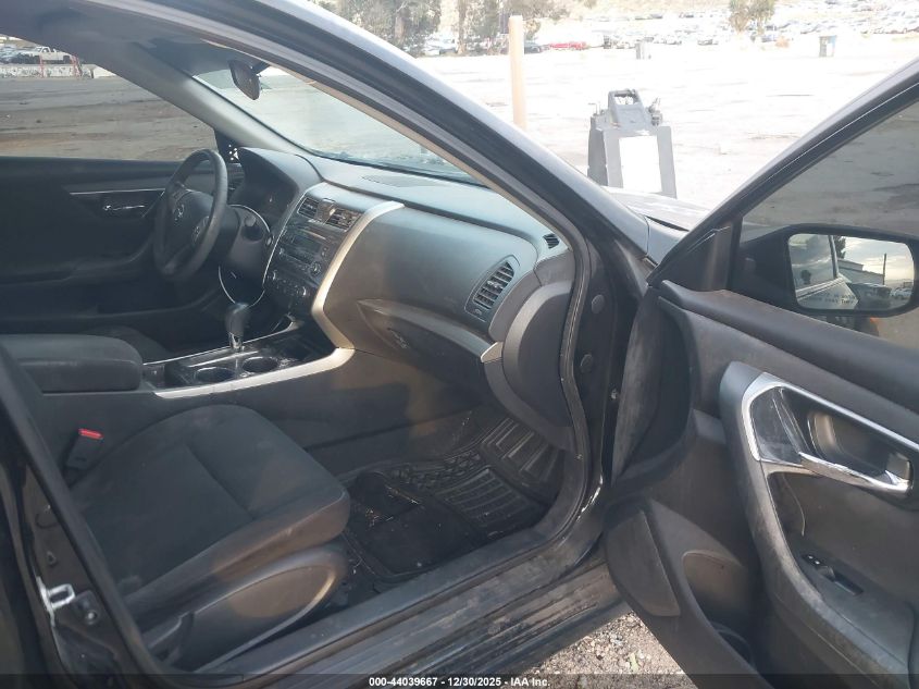 2014 Nissan Altima 2.5/2.5 S/2.5 Sl/2.5 Sv