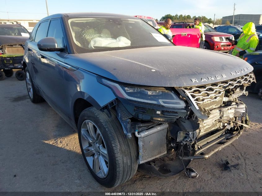 2020 Land Rover Range Rover Velar