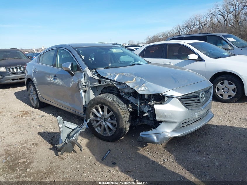 2016 Mazda Mazda6 I Sport