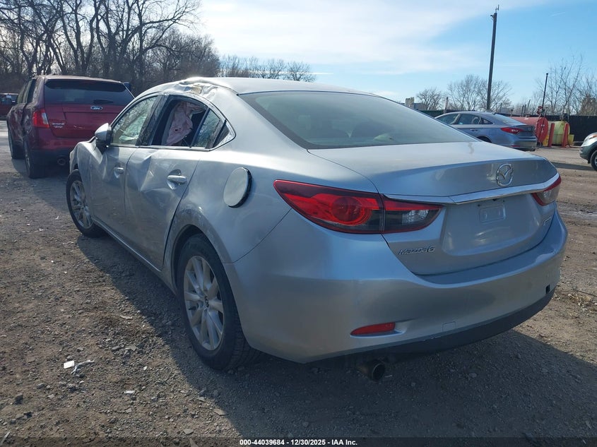 2016 Mazda Mazda6 I Sport