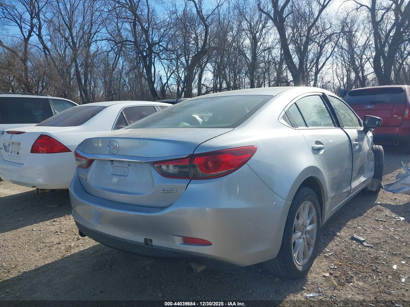 2016 Mazda Mazda6 I Sport