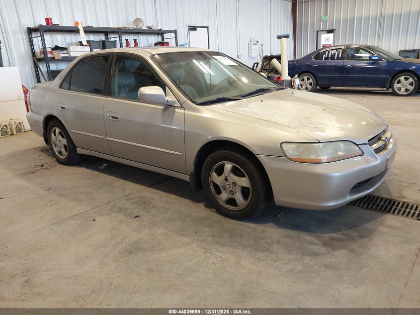 1999 Honda Accord Ex