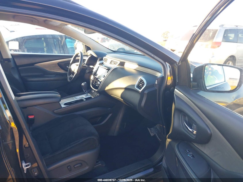 2018 Nissan Murano Sv