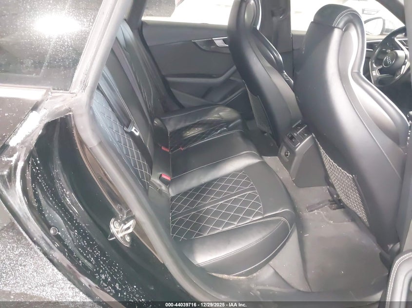 2018 Audi S5 3.0T Premium Plus VIN: WAUB4CF58JA003738 Lot: 44039716