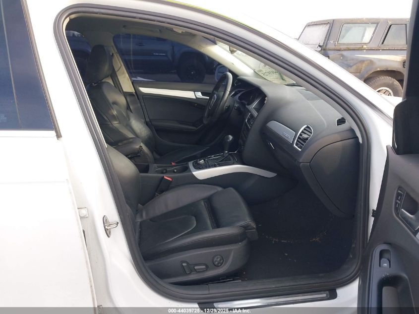 2010 Audi A4 2.0T Premium