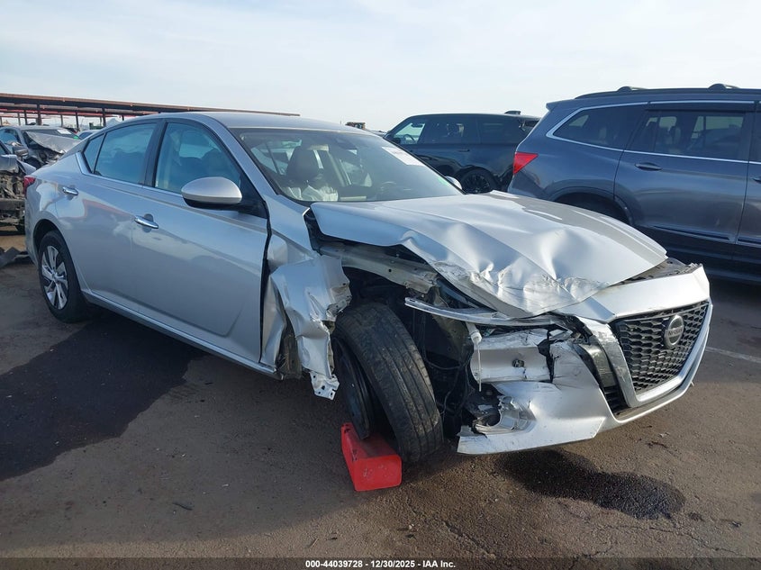 2021 Nissan Altima S Fwd