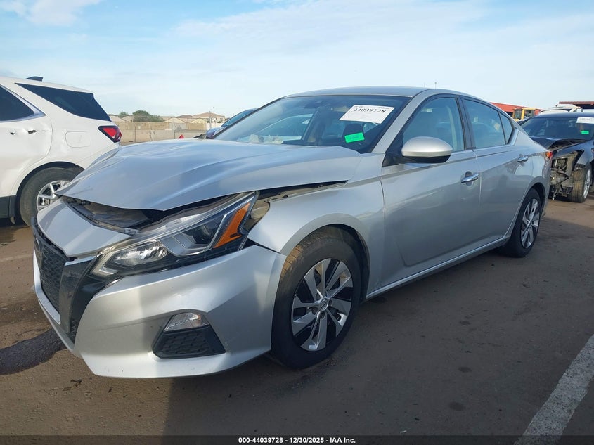 2021 Nissan Altima S Fwd