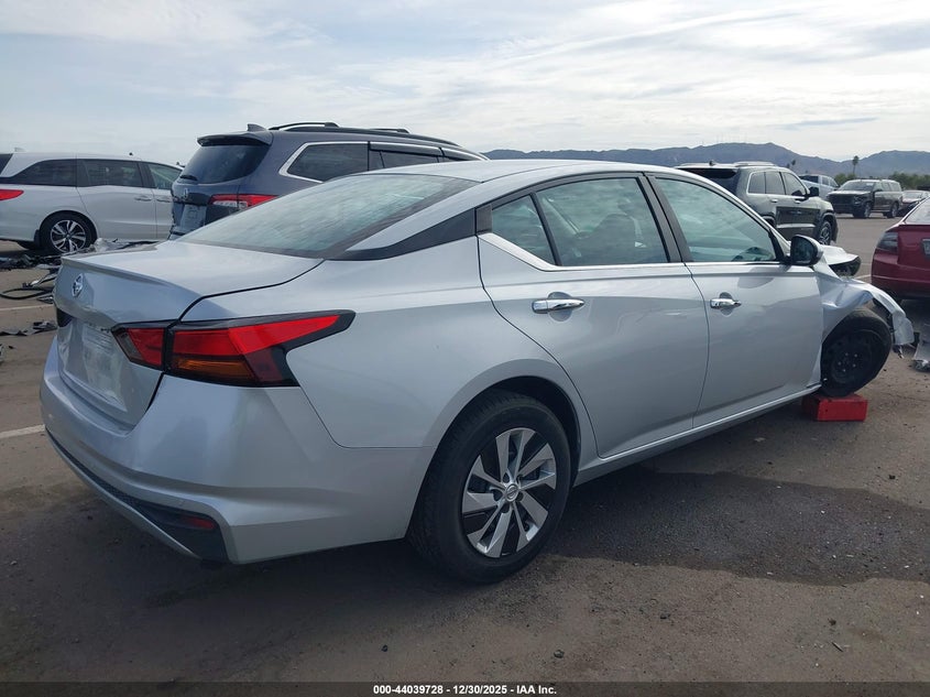 2021 Nissan Altima S Fwd