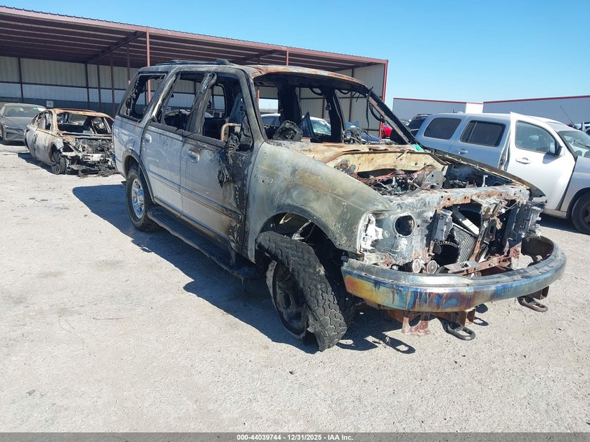 2000 Ford Expedition