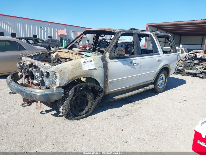 2000 Ford Expedition Eddie Bauer