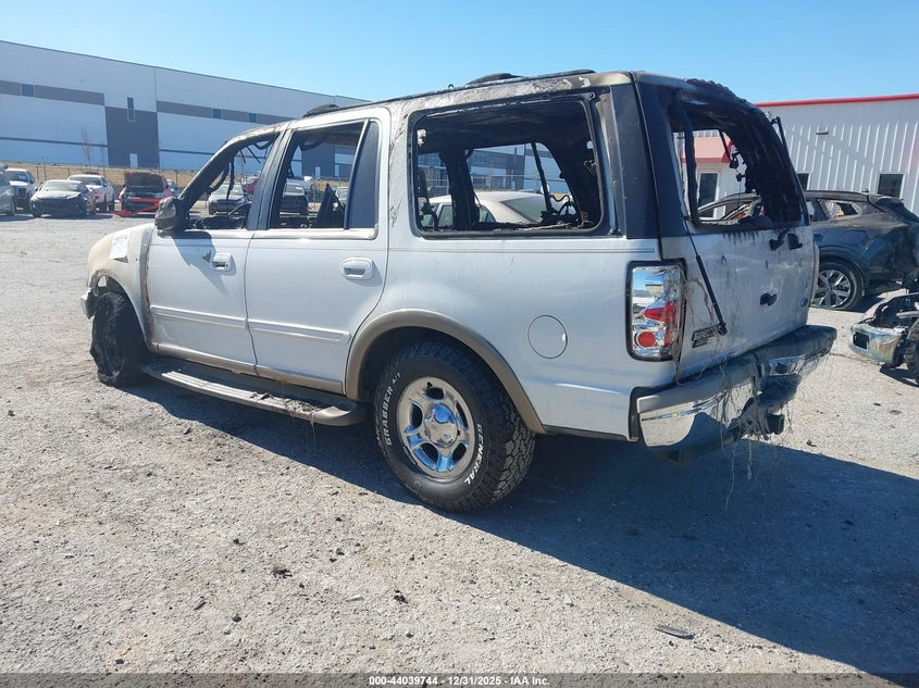 2000 Ford Expedition Eddie Bauer