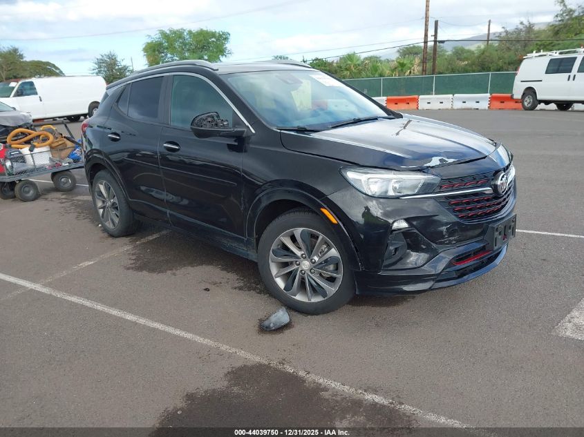 2021 Buick Encore GX