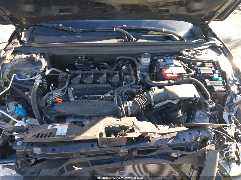 VIN 1HGCY1F36RA020484 2024 HONDA ACCORD EX
