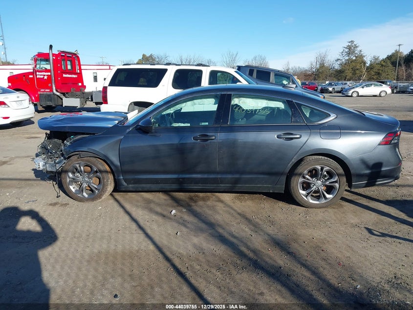 VIN 1HGCY1F36RA020484 2024 HONDA ACCORD EX