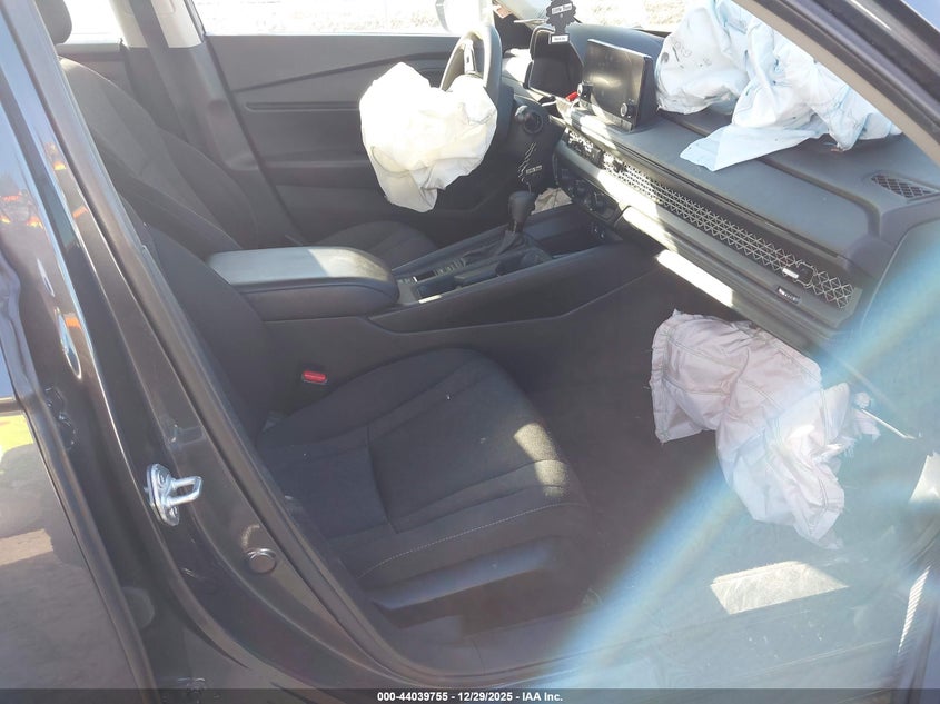 VIN 1HGCY1F36RA020484 2024 HONDA ACCORD EX