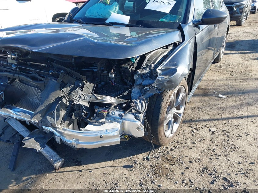 VIN 1HGCY1F36RA020484 2024 HONDA ACCORD EX