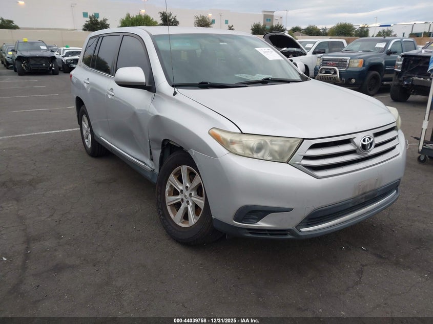 2011 Toyota Highlander