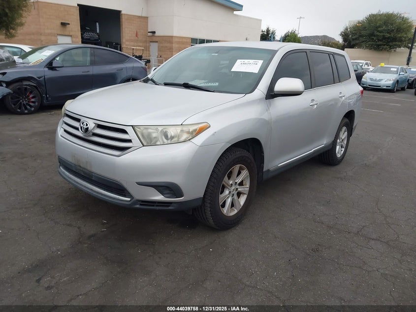2011 Toyota Highlander