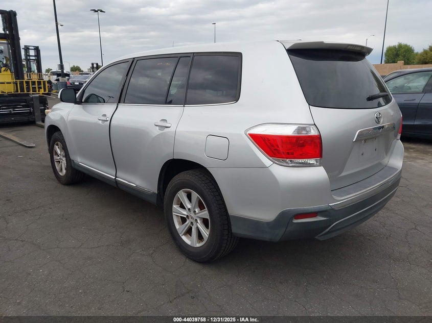 2011 Toyota Highlander