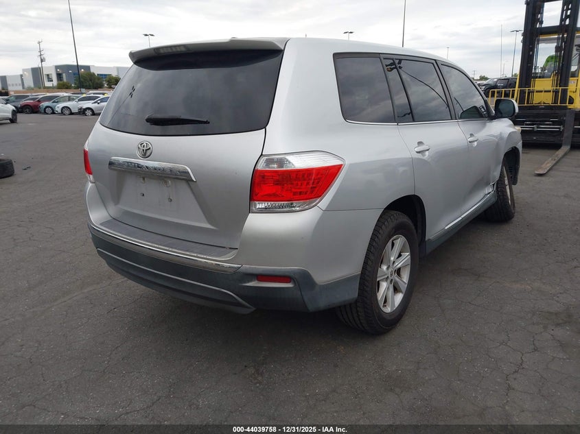 2011 Toyota Highlander