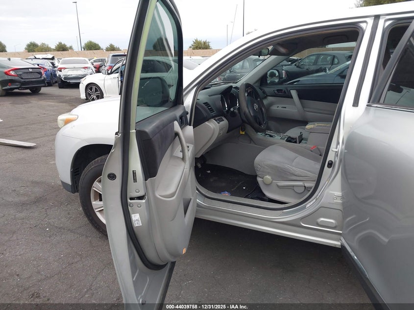 2011 Toyota Highlander