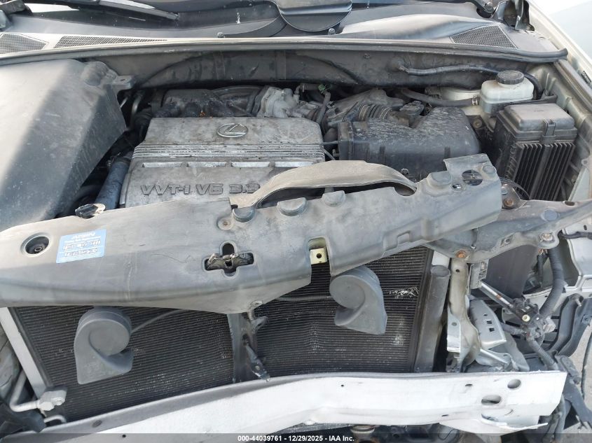 2004 Lexus Rx 330 VIN: JTJHA31U540059115 Lot: 44039761