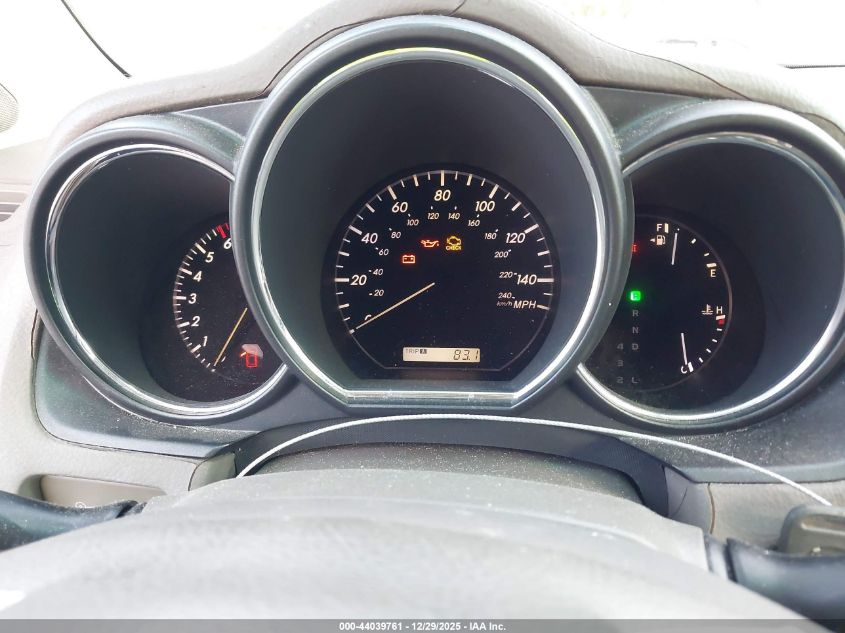 2004 Lexus Rx 330 VIN: JTJHA31U540059115 Lot: 44039761