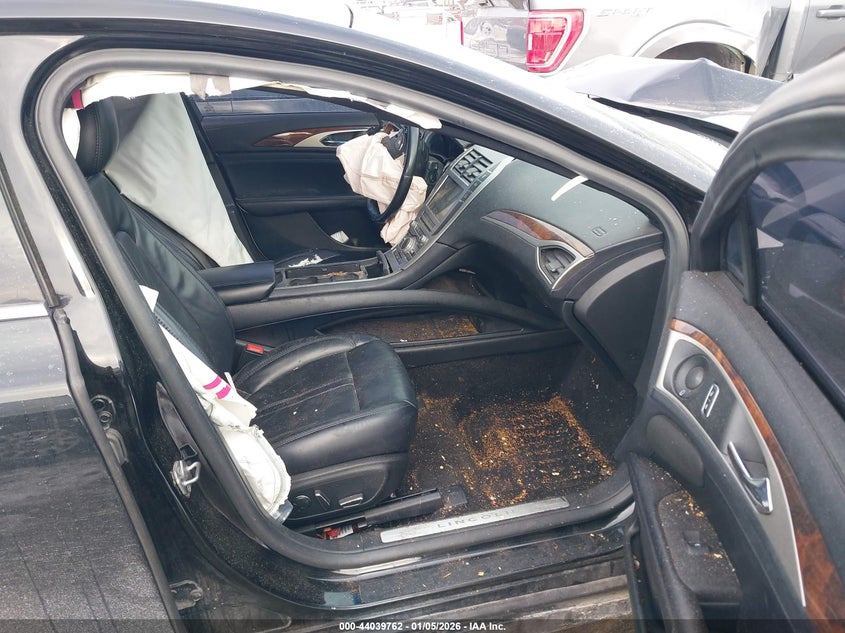 2018 Lincoln Mkz Reserve