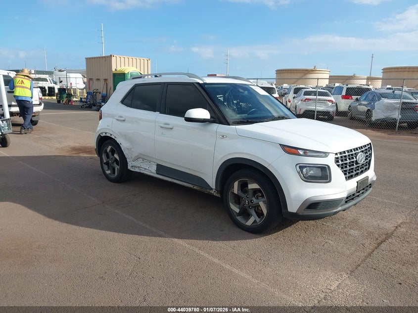 2022 Hyundai Venue Sel