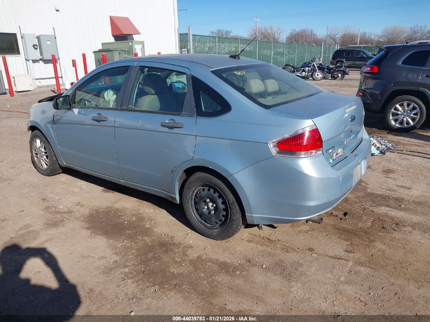 2009 Ford Focus Se