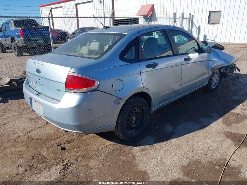 2009 Ford Focus Se