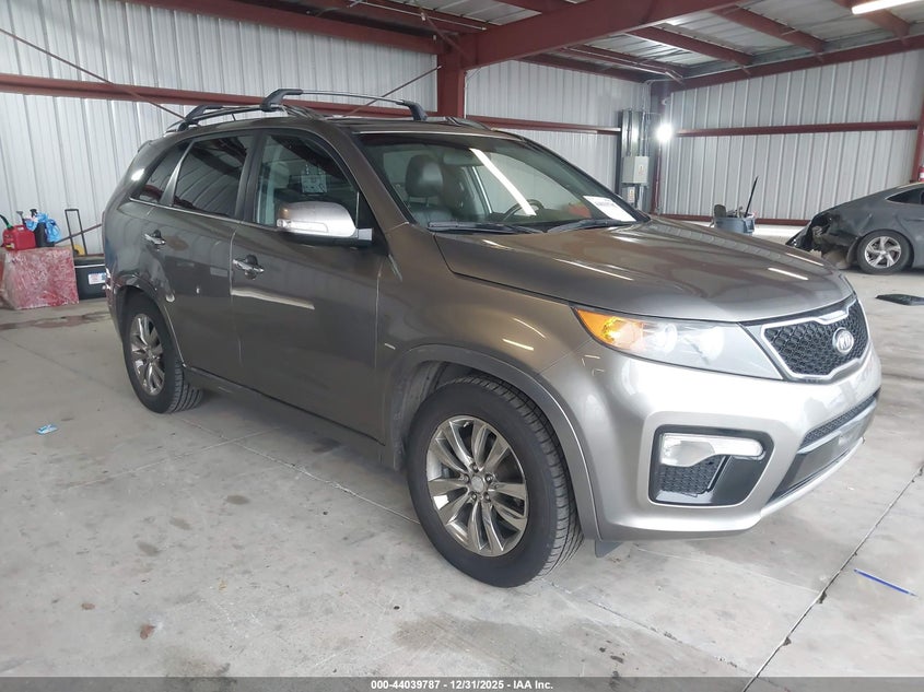 2013 Kia Sorento Sx