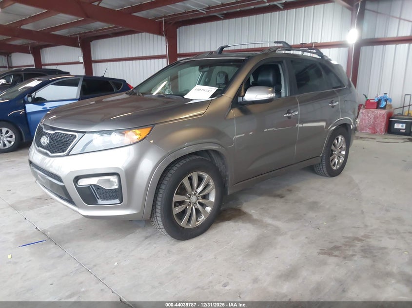 2013 Kia Sorento Sx