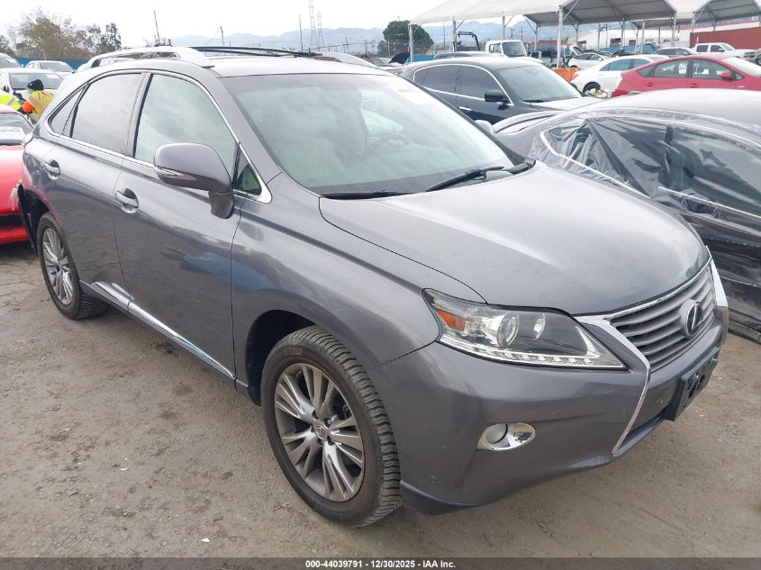 2013 Lexus RX 350