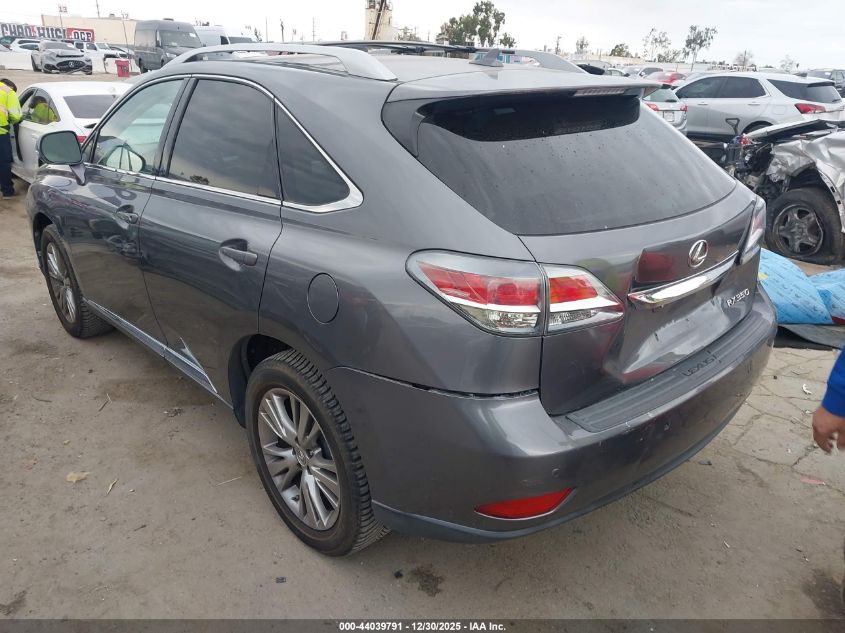 2013 Lexus Rx 350