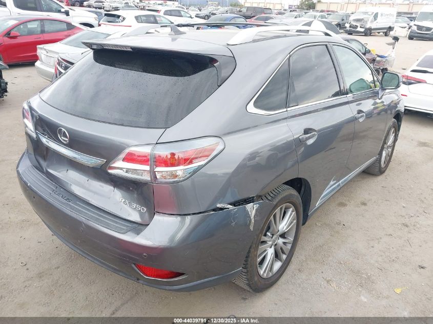 2013 Lexus Rx 350