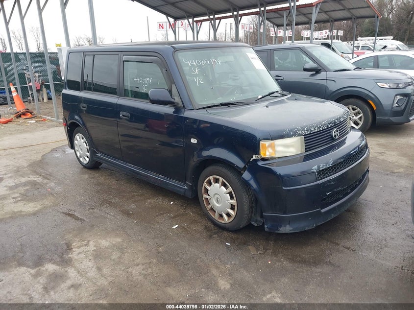 2006 Scion Xb