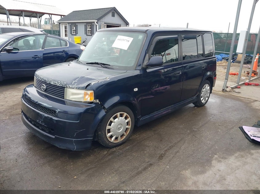 2006 Scion Xb