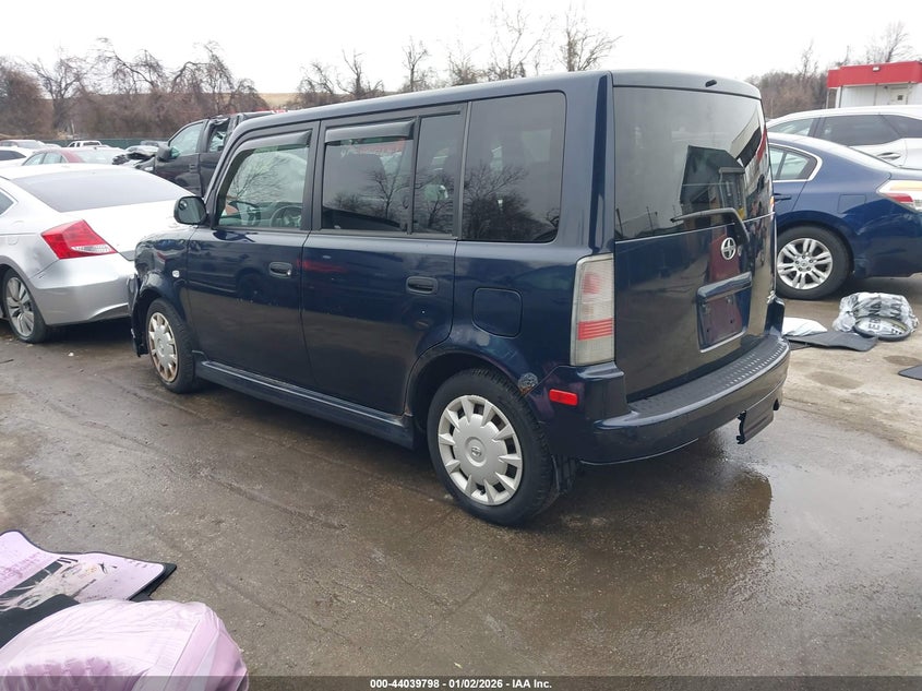 2006 Scion Xb