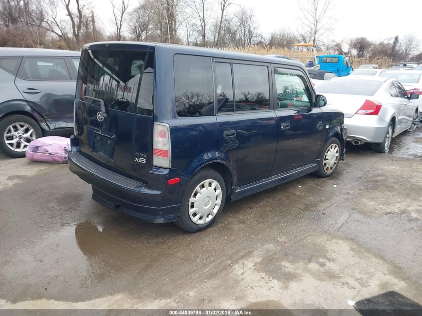2006 Scion Xb