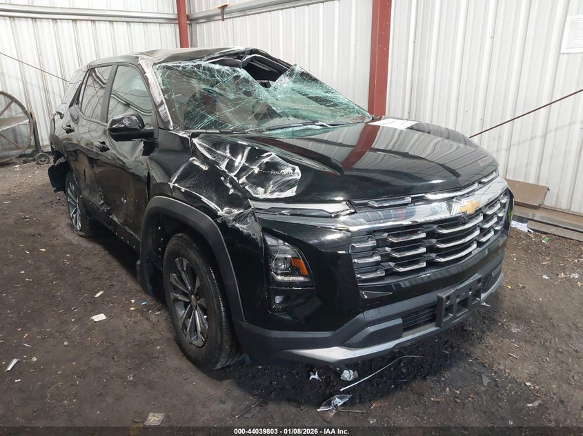 2026 Chevrolet Equinox Fwd Lt