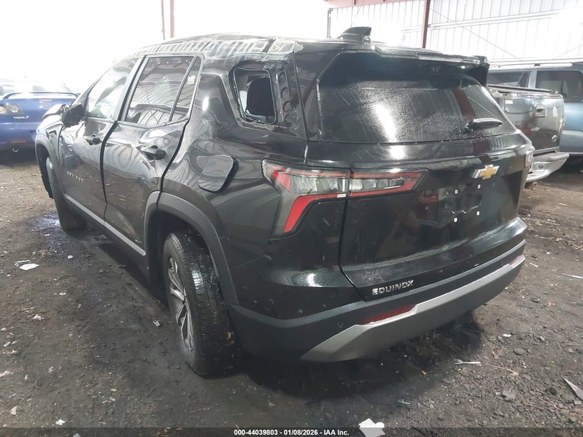 2026 Chevrolet Equinox Fwd Lt