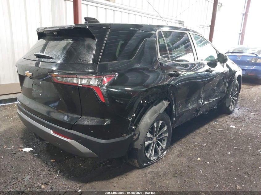 2026 Chevrolet Equinox Fwd Lt