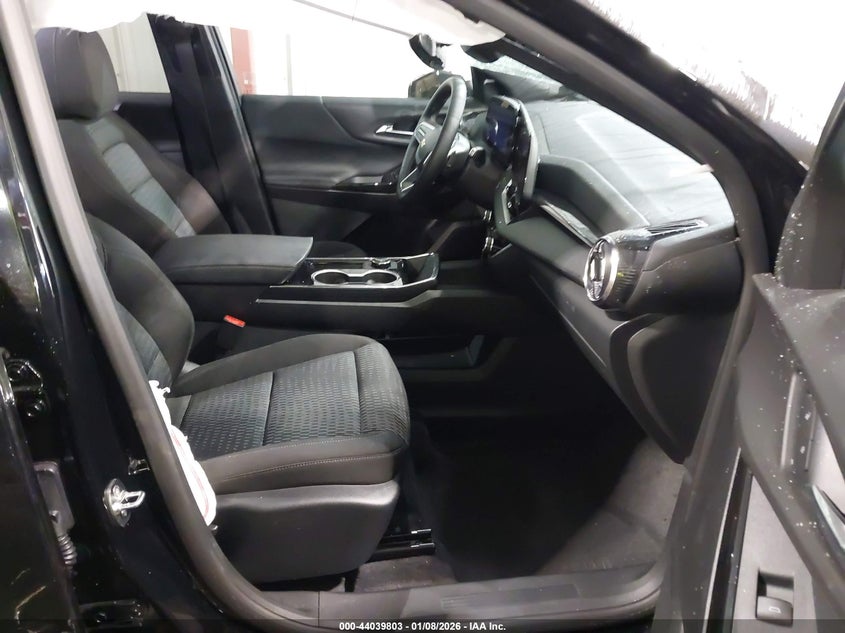 2026 Chevrolet Equinox Fwd Lt