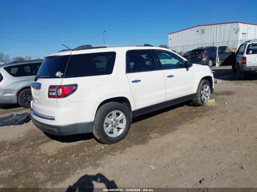 2015 GMC Acadia Sle-2
